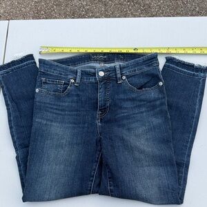 Lucky Dark Blue Skinny Jeans